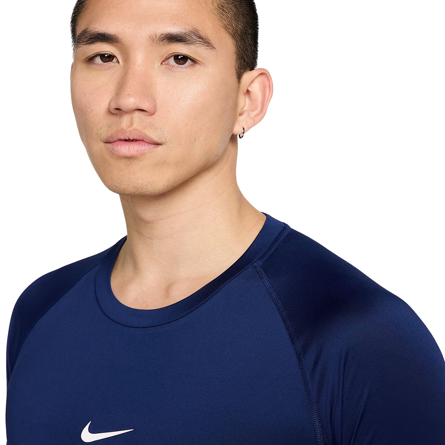 Nike Pro Dri-FIT Men's Slim Long-Sleeve Top