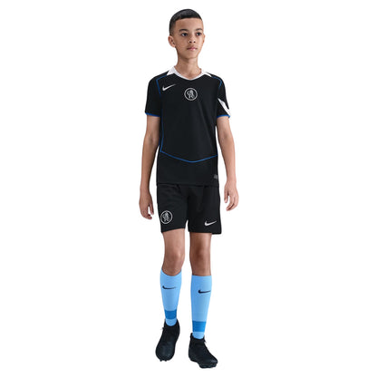 Nike Chelsea FC 25/26 Youth Stadium Third Jersey