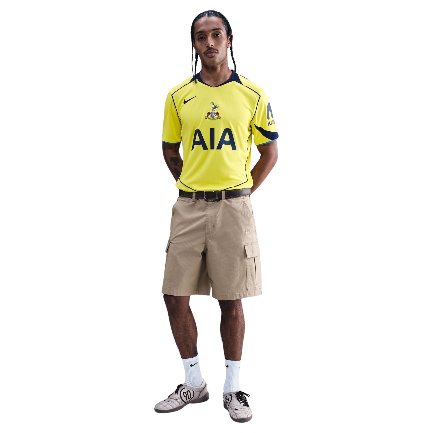 Nike Tottenham Hotspur 25/26 Men's Stadium Third Jersey