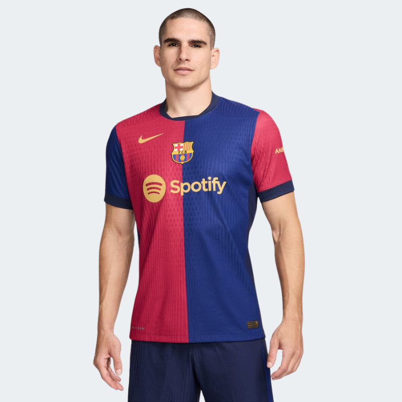 Nike FC Barcelona 24/25 Men's Match Home Jersey