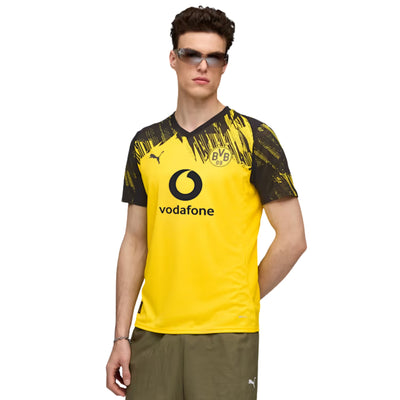 Puma Borussia Dortmund 25/26 Men's Home Replica Jersey