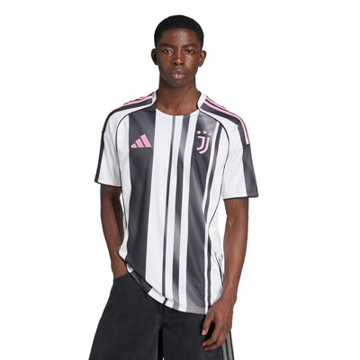 adidas Juventus FC 25/26 Men's Home Jersey