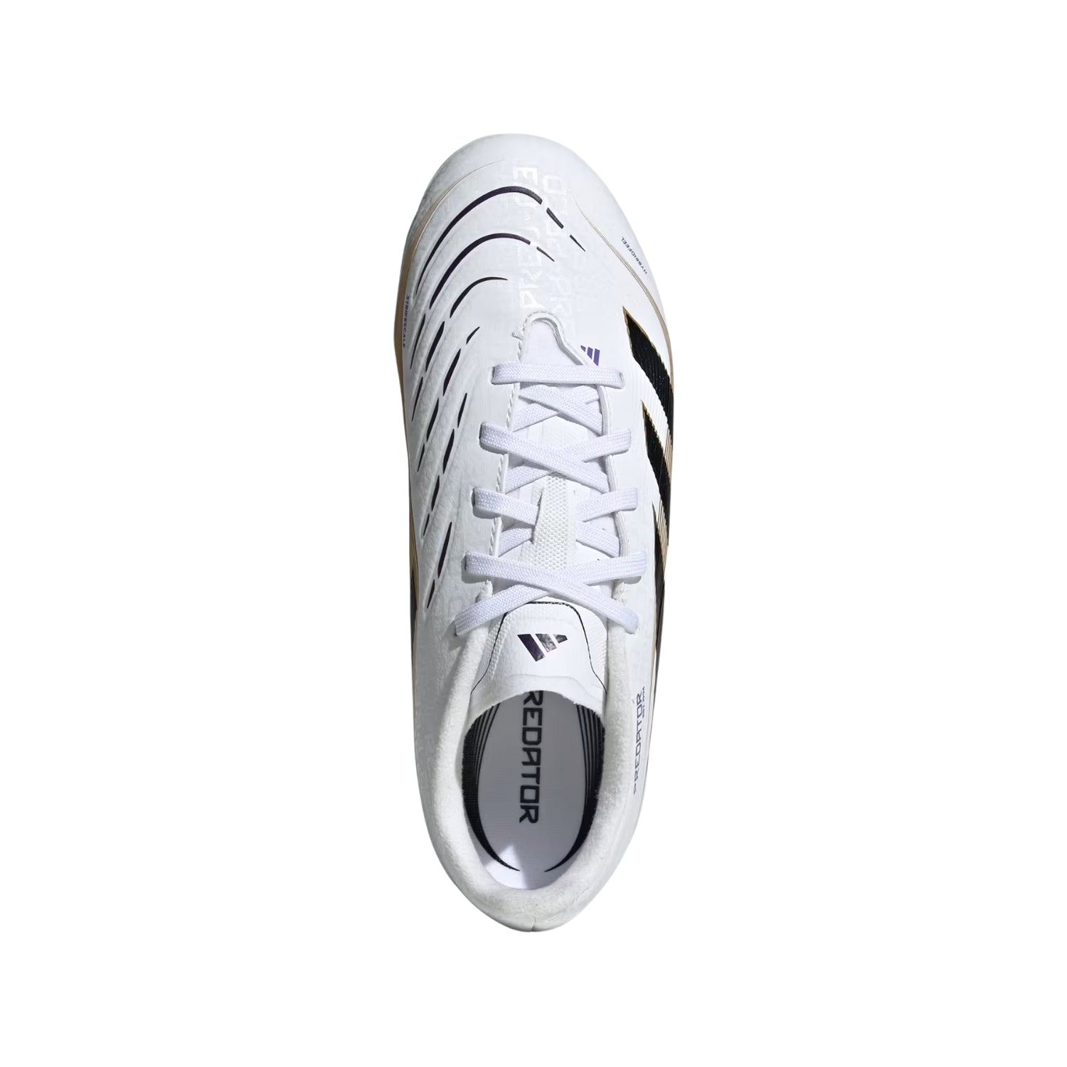 adidas Junior Predator League Firm/Multi-Ground Cleats