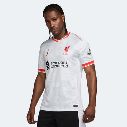 Nike Liverpool FC 24/25 Men's Stadium Third Jersey