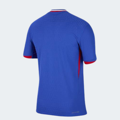 Nike FFF France 24/25 Men's Home Stadium Jersey