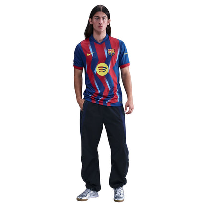 Nike Barcelona FC 25/26 Men's Stadium Fourth Jersey