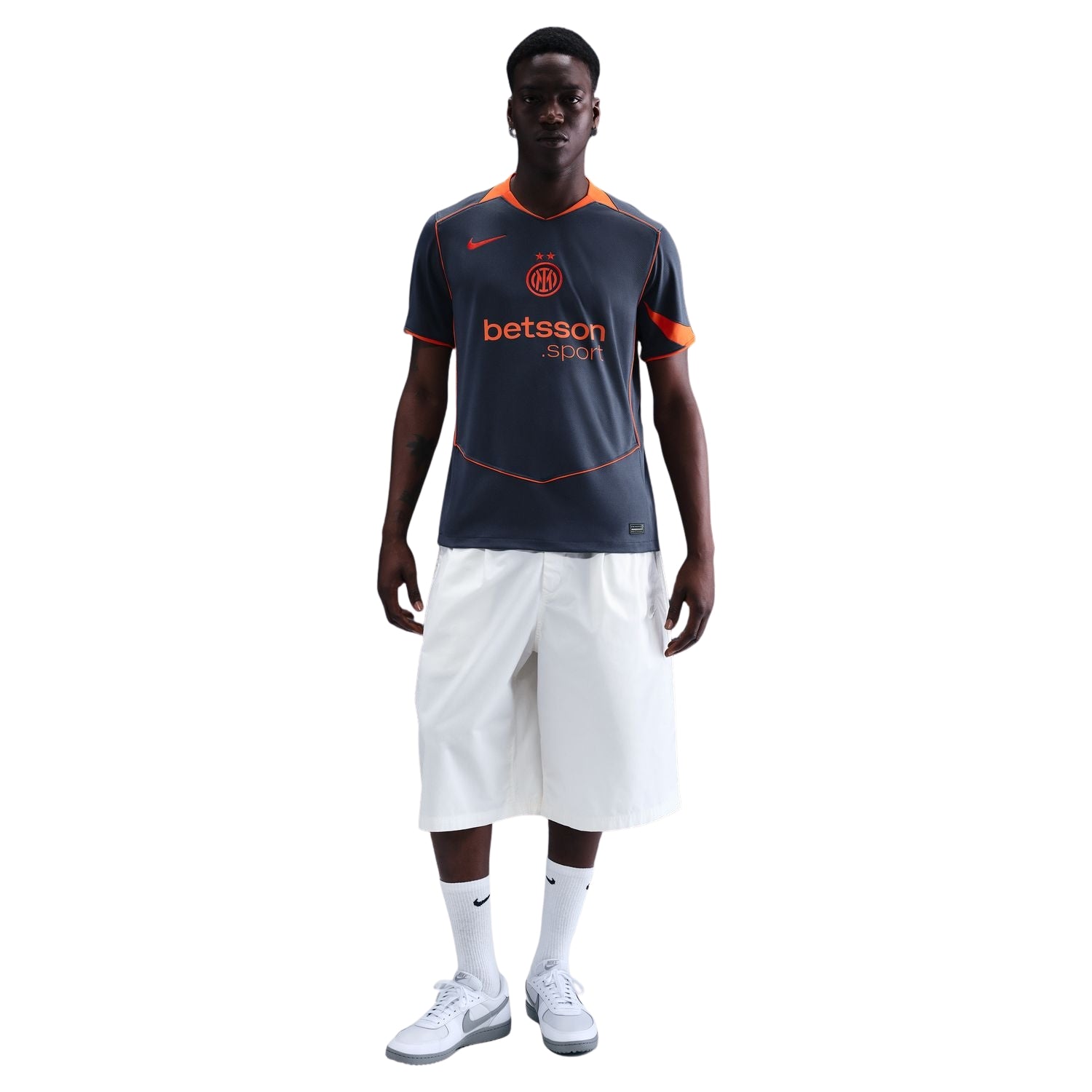Nike Inter Milan 25/26 Men's Stadium Third Jersey