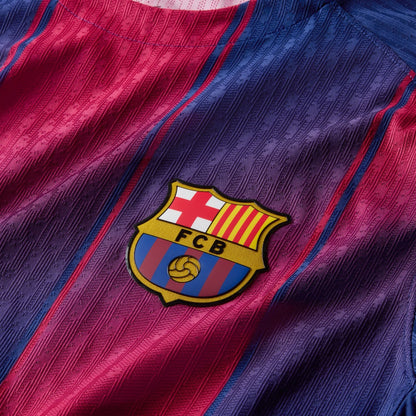 Nike Barcelona FC 25/26 Men's Home Authentic Match Kit