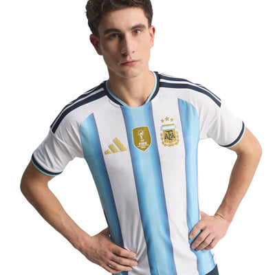 adidas AFA Argentina WC '26 Men's Authentic Home Jersey