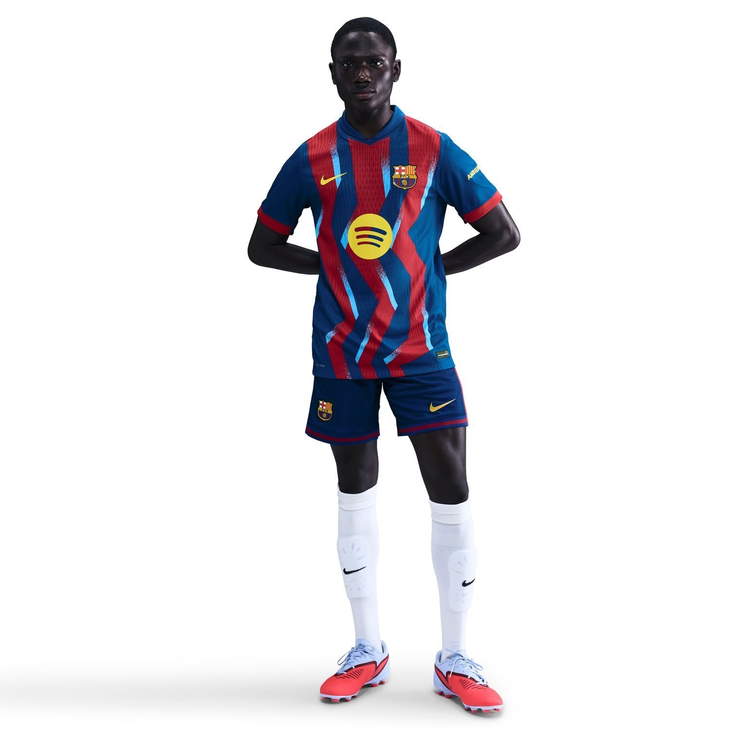 Nike FC Barcelona 25/26 Men's Match Fourth Jersey