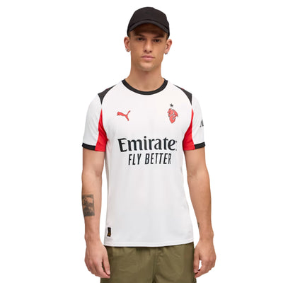 Puma AC Milan 25/26 Men's Away Replica Jersey