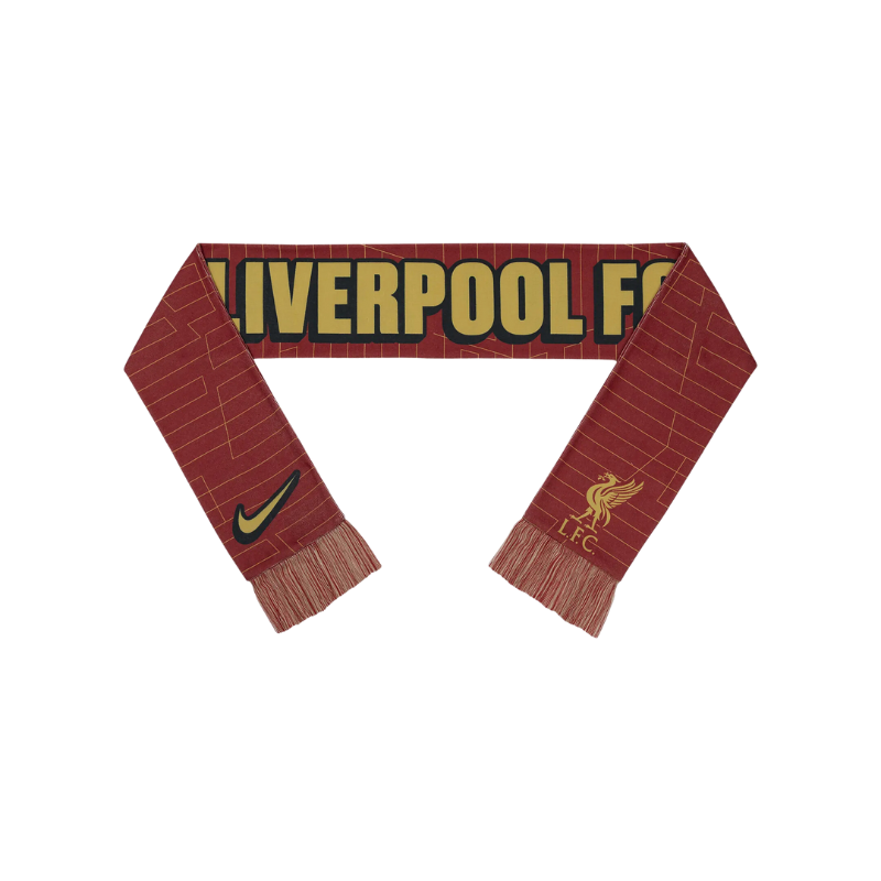 Nike Liverpool FC Global Verbiage Scarf