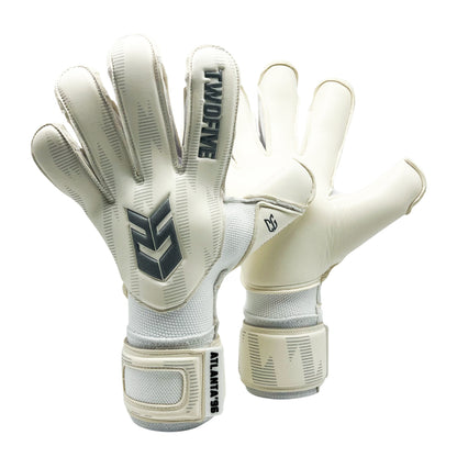 TwoFive Atalanta '96 Whiteout Pro GoalKeeper Gloves