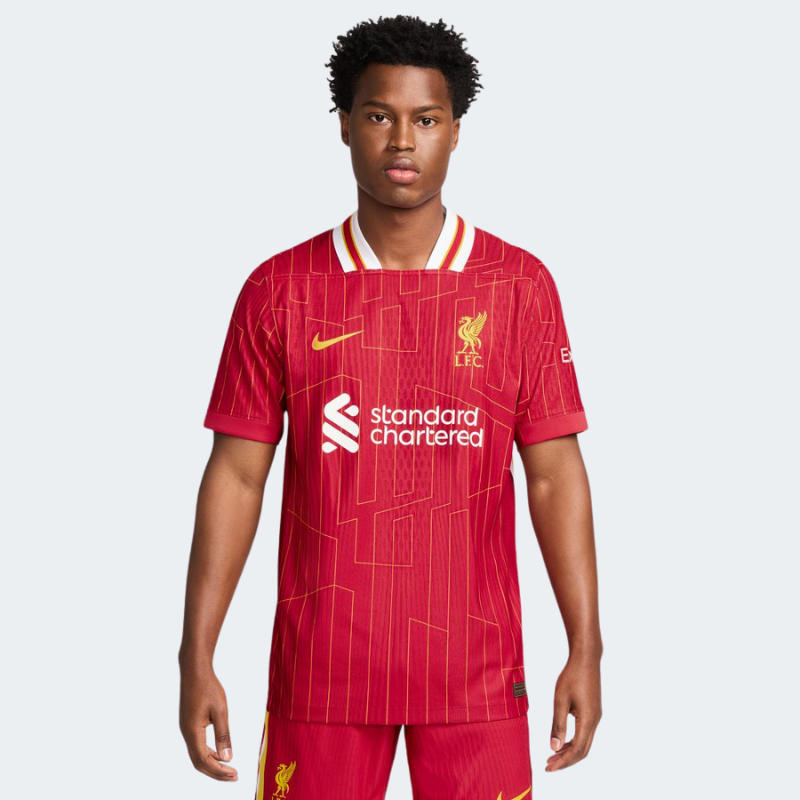 Nike Liverpool FC 24/25 Men's Authentic Home Jersey