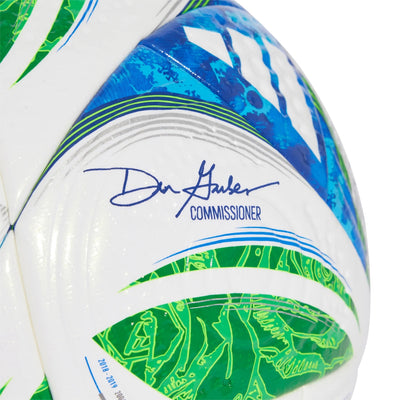 adidas MLS Pro Match Soccer Ball