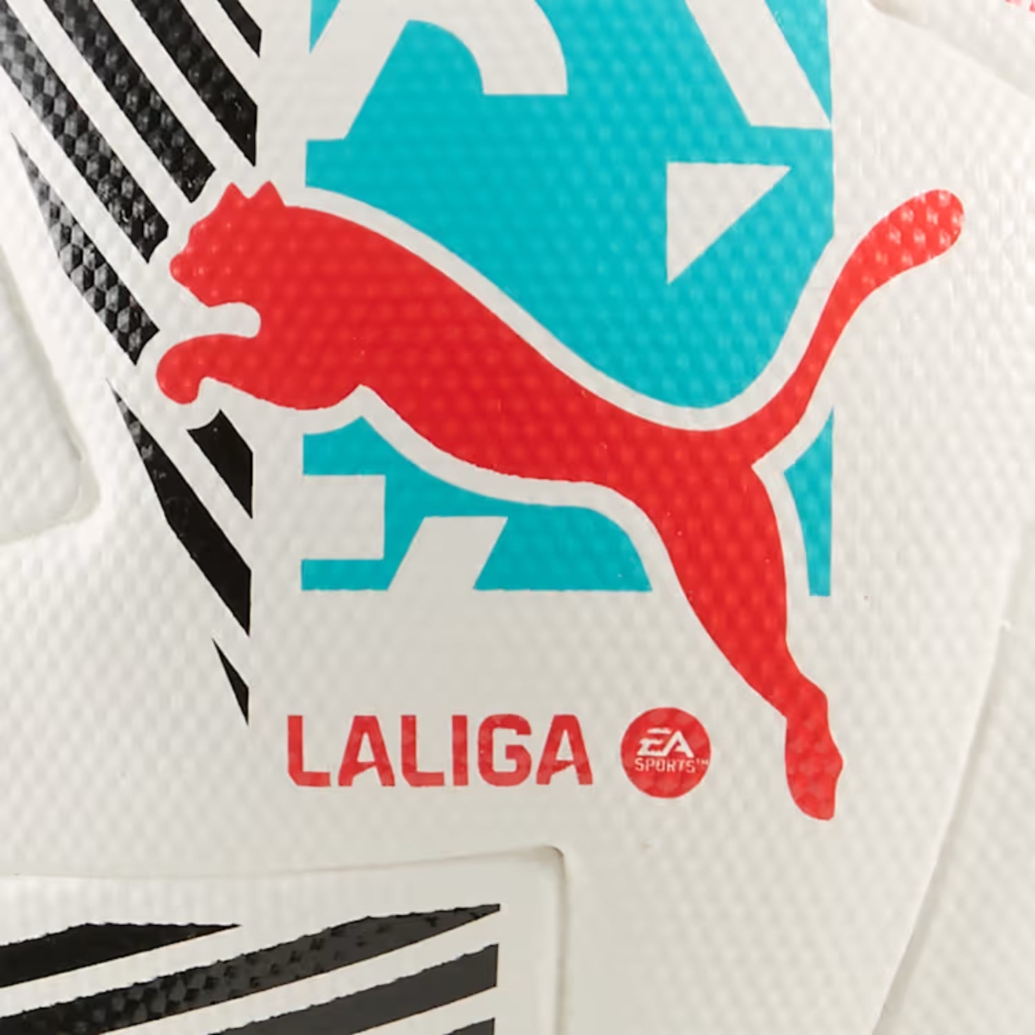 り*ん様 オービタ LALIGA 1(FIFA QUALITY PRO) LALIGA PUMA Orbita LALIGA 1 (FIFA Quality Pro) - Orange