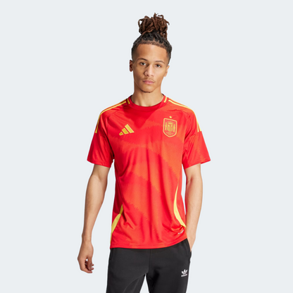 adidas FEF Spain 24/25 Men's Home Jersey