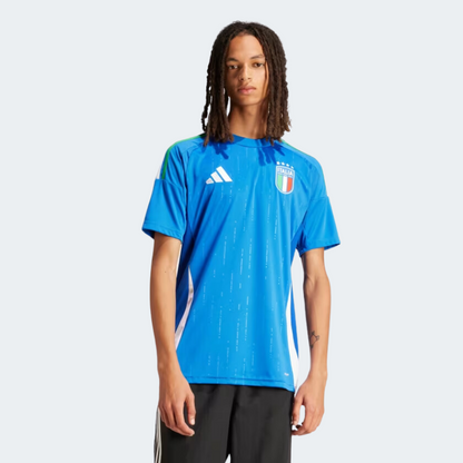 adidas FIGC Italy 24/25 Men's Home Jersey