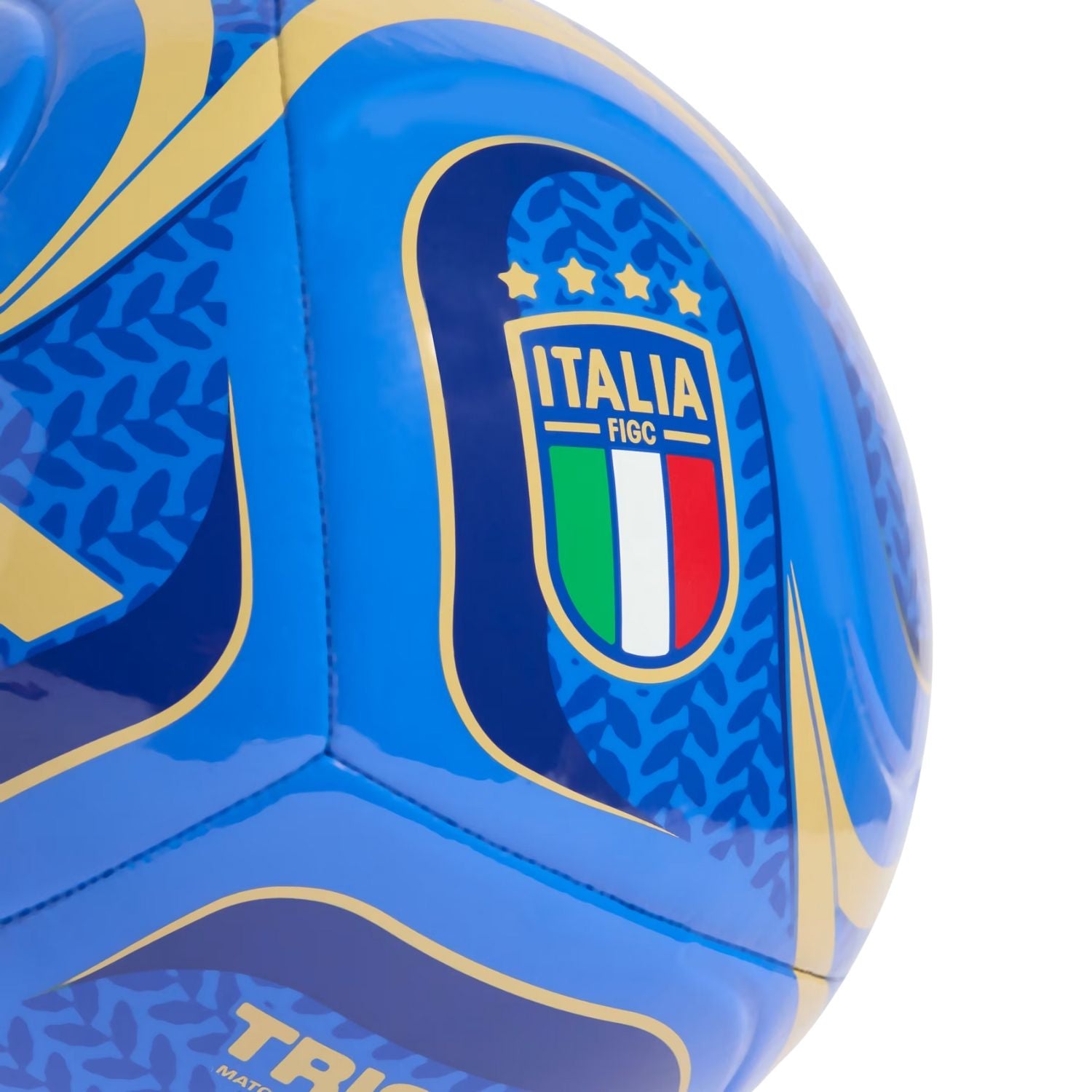 adidas Trionda FIGC Italia Club Home Soccer Ball