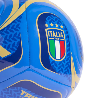 adidas Trionda FIGC Italia Club Home Soccer Ball
