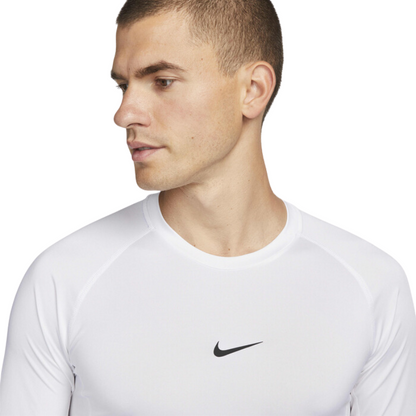 NikePro Men's Dri-Fit Long-Sleeve Tight Top