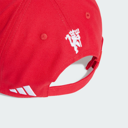 adidas Manchester United FC Baseball Cap