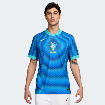 Nike CBF Brazil 24/25 Men's Away Stadium Jersey