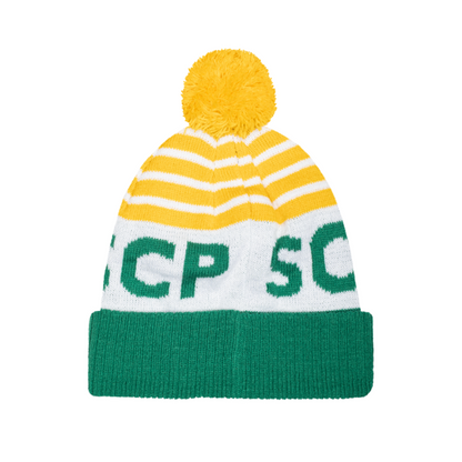 Sporting CP Olympia Pom Beanie