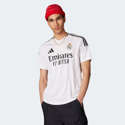 adidas Real Madrid CF 24/25 Men's Home Jersey