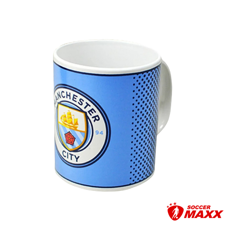 Manchester City FC Fade Mug 11oz