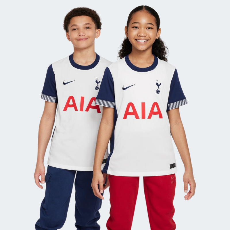 Nike Tottenham Hotspur FC 24/25 Youth Stadium Home Jersey