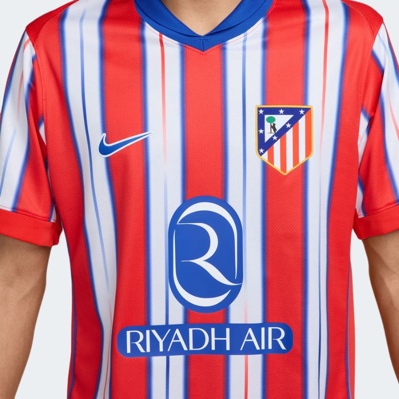 Nike Atletico Madrid 2024/25 Men's Stadium Home Jersey