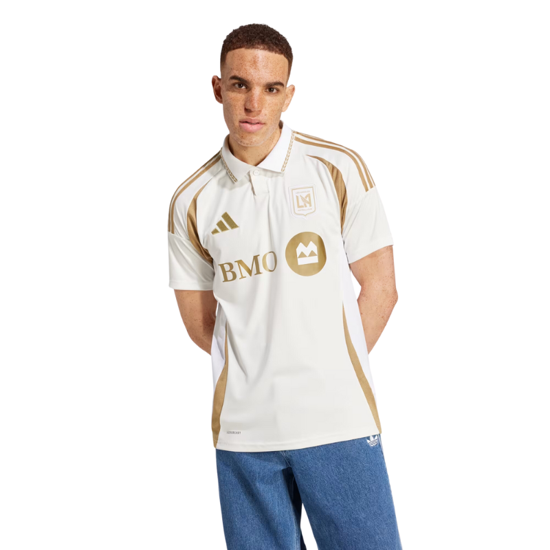 adidas Los Angeles FC 24/25 Men's Away Jersey