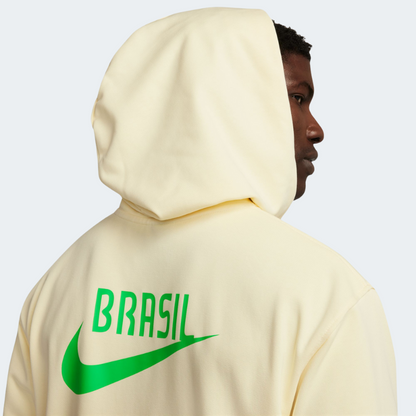 Nike CBF Brazil Standard Issue Men's PulloverHoody