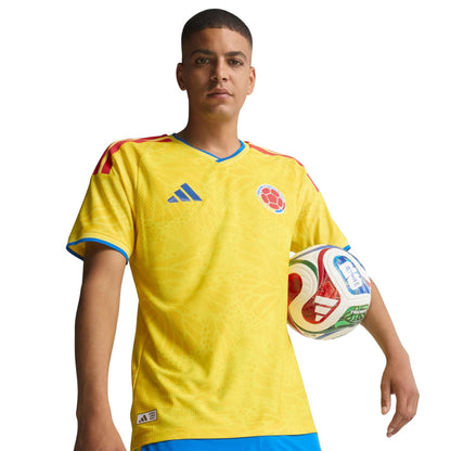 adidas FCF Colombia WC '26 Men's Authentic Home Jersey