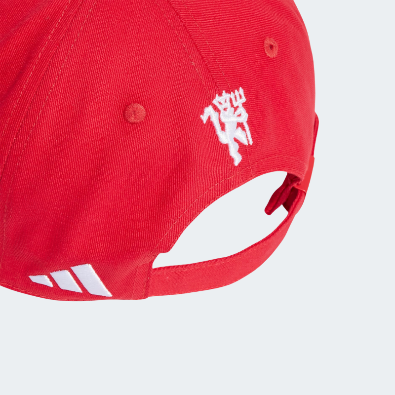 adidas Manchester United FC 24/25 Home Baseball Cap