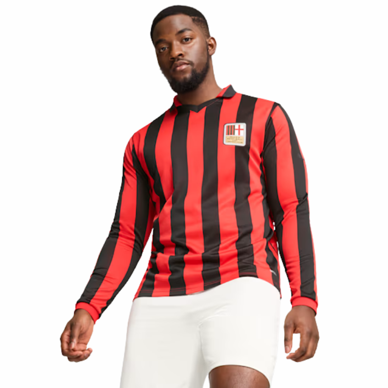 Puma AC Milan Authentic 125th Anniversary Jersey