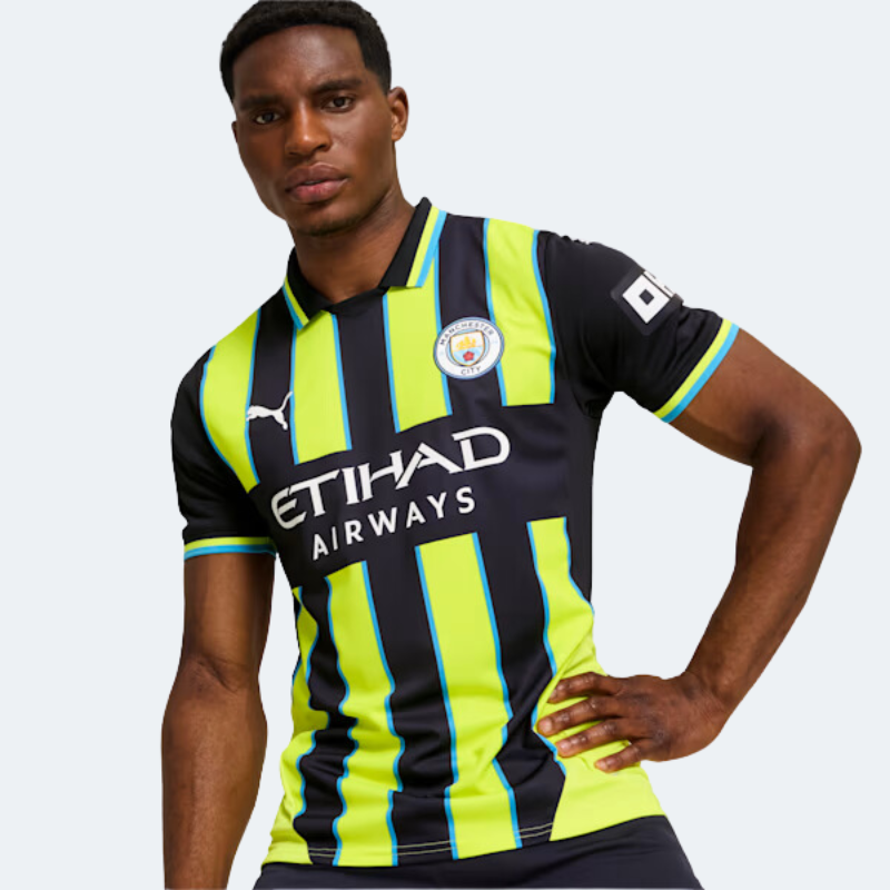 Puma Manchester City FC 24/25 Men's Away Replica Jersey