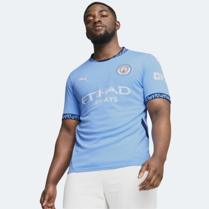 Puma Manchester City FC 24/25 Men's Home Replica Jersey