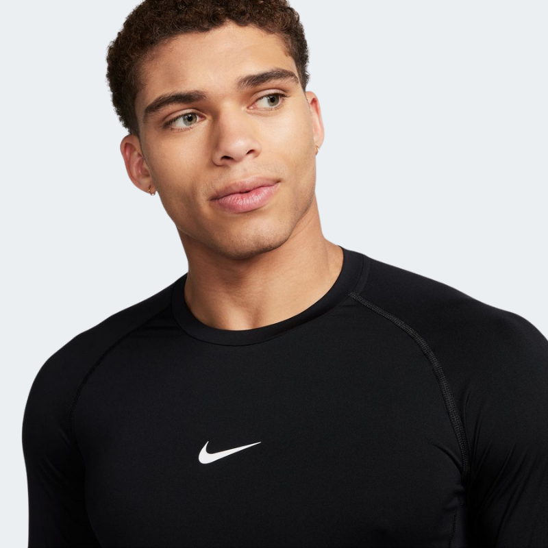Nike Pro Men's Dri-FIT Slim Long-Sleeve Top