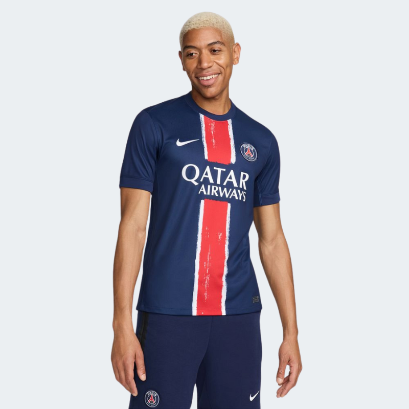 Nike Paris Saint-Germain 24/25 Men's Stadium Home Jersey