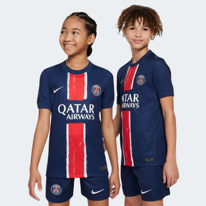 Nike Paris Saint-Germain 24/25 Youth Home Jersey