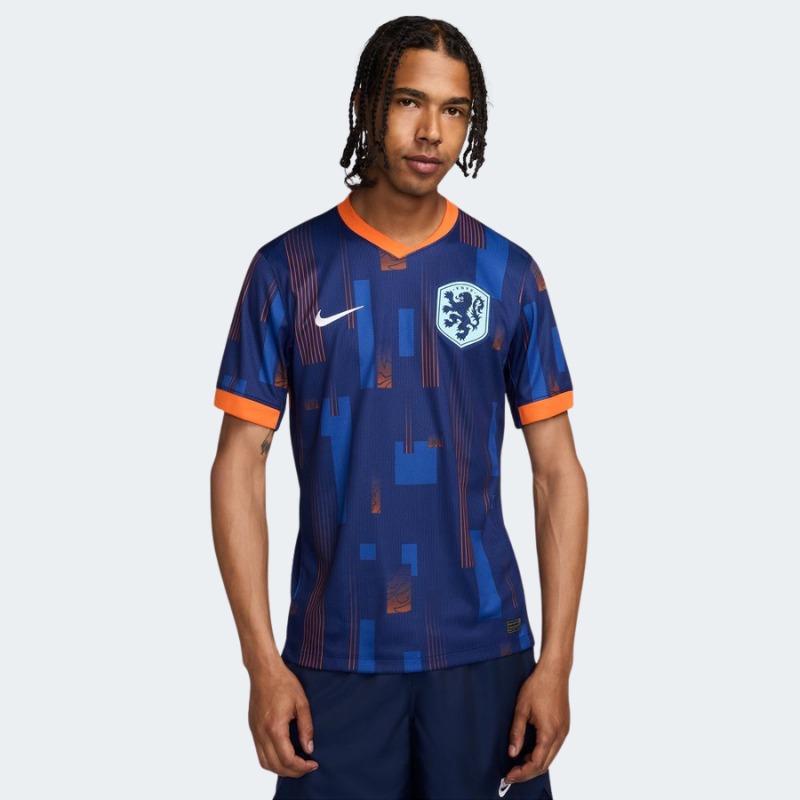 Nike Netherlands 24/25 Men's Away Stadium Jersey