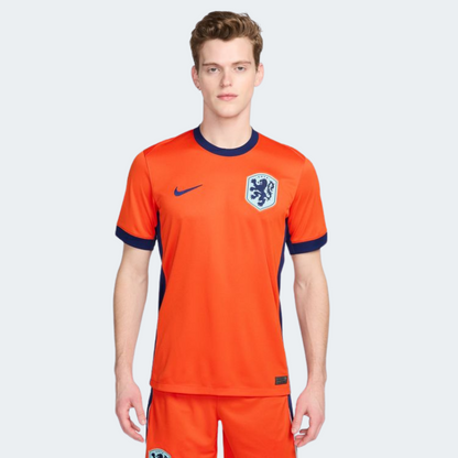 Nike Netherlands 24/25 Men's Home Stadium Jersey