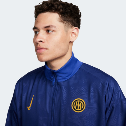 Nike Inter Milan FC Men's Strike Anthem Jacket 3rd