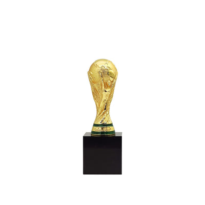FIFA Replica World Cup Trophy 3D (100mm) with Pedestal