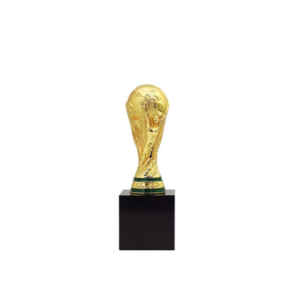 FIFA Replica World Cup Trophy 3D (70mm) with Pedestal