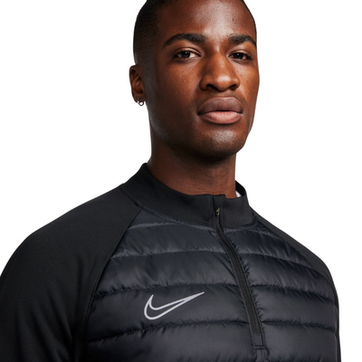 Nike Men's Therma-FIT Winter Warrior 1/2-Zip Drill Top – Soccer Maxx