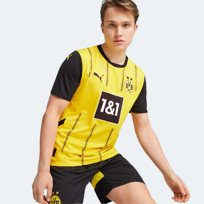 Puma Borussia Dortmund 24/25 Men's Home Replica Jersey