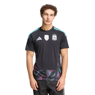 adidas AFA Argentina WC '26 Men's Home Goalkeeper Jersey